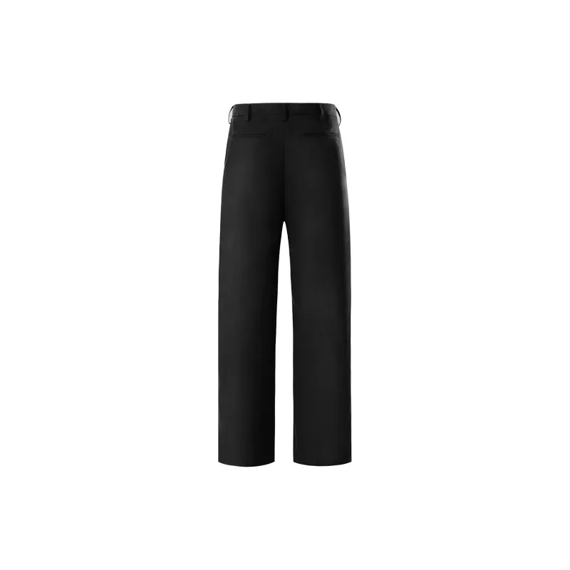PSO Brand Suit Trousers Unisex-1
