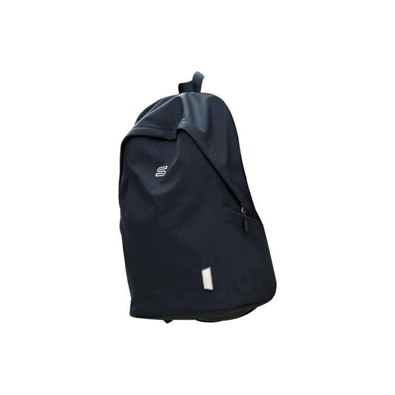 PULUWIRR Oxford Backpack Unisex Black-1