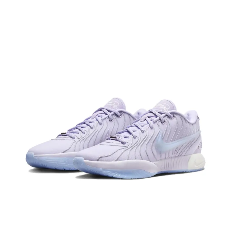 Nike LeBron 21 Easter Translucent Outsole-2