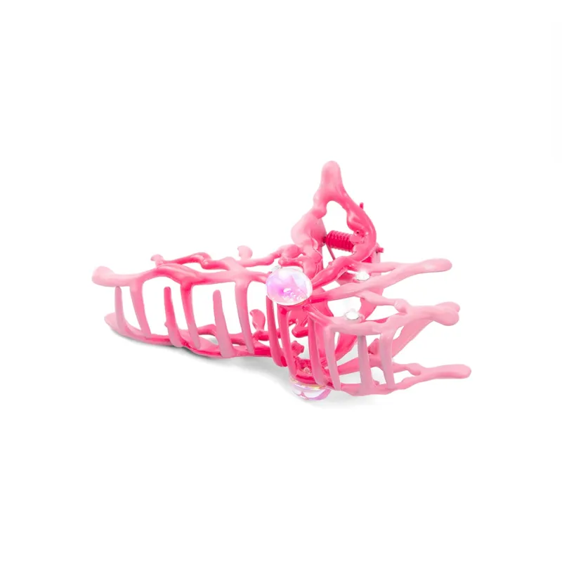 ZANC Hair Clips Women's Multiple Colors-28