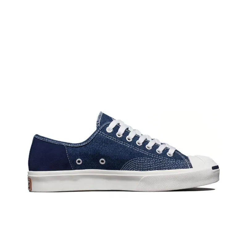 Jack Purcell Converse Low 'Navy Washed Denim'-1