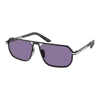 PRADA Opr A53S Rectangle-frame Sunglasses