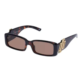 Le Specs Round Sunglasses Women's Multicolor