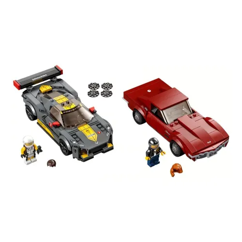 LEGO Super Racing Collection Building Blocks