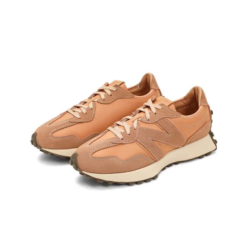New Balance 327 Toast Tawny Birch-2