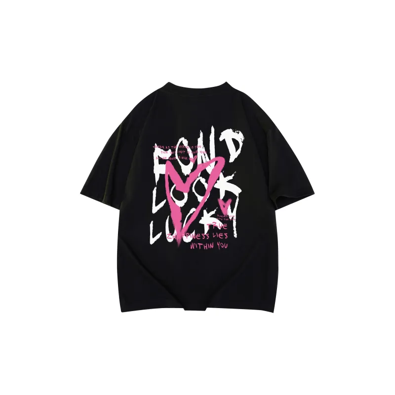 FONDLOOK T Shirts Unisex-0