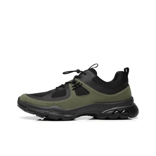 15 MINS Durable Lightweight And Breathable Low Top Casual Shoes Men's