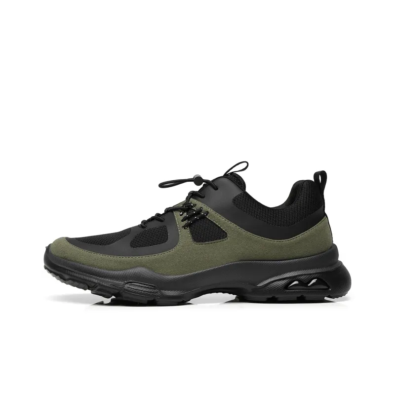 15 MINS Durable Lightweight And Breathable Low-Top Casual Shoes Men's-6