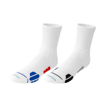 FUGEER Basketball Socks Men's 2 Pack