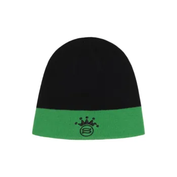Stussy Crown Jacquard Skullcap