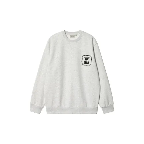 Carhartt WIP Sweatshirts Men Gray