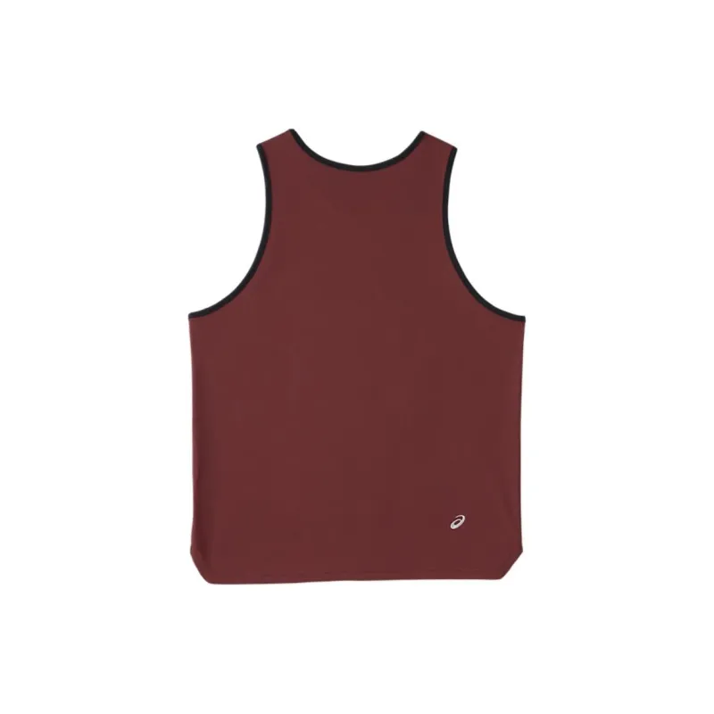 Asics Basketball Jerseys Unisex Sweet Beet Juice-1
