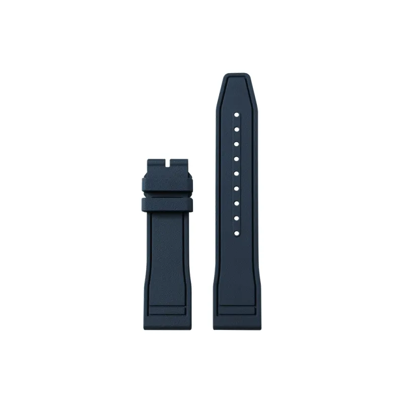 SHIRUI Accessories Global Compatibility Watch Band 20/21/22mm Rubber Material-16