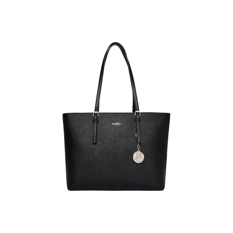 GOLDLION Cow Leather Tote Bag, Shopping Bag, Handbag, Shoulder Bag Women's-2