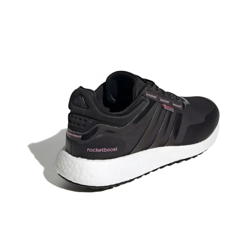 Adidas Rocket Boost 'Core Black White'-2