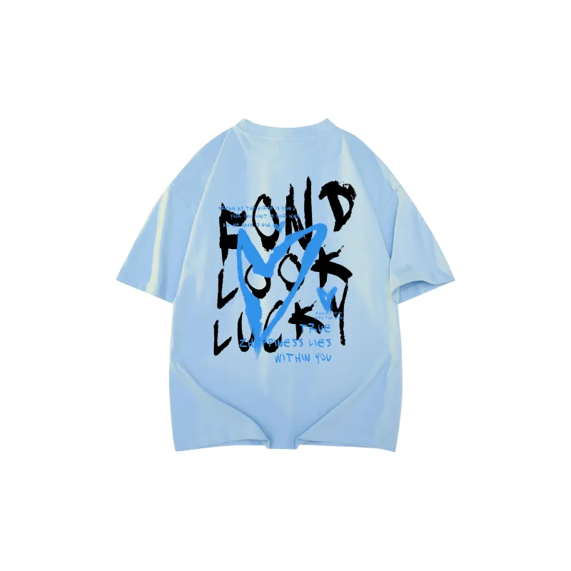 FONDLOOK T Shirts Unisex-15
