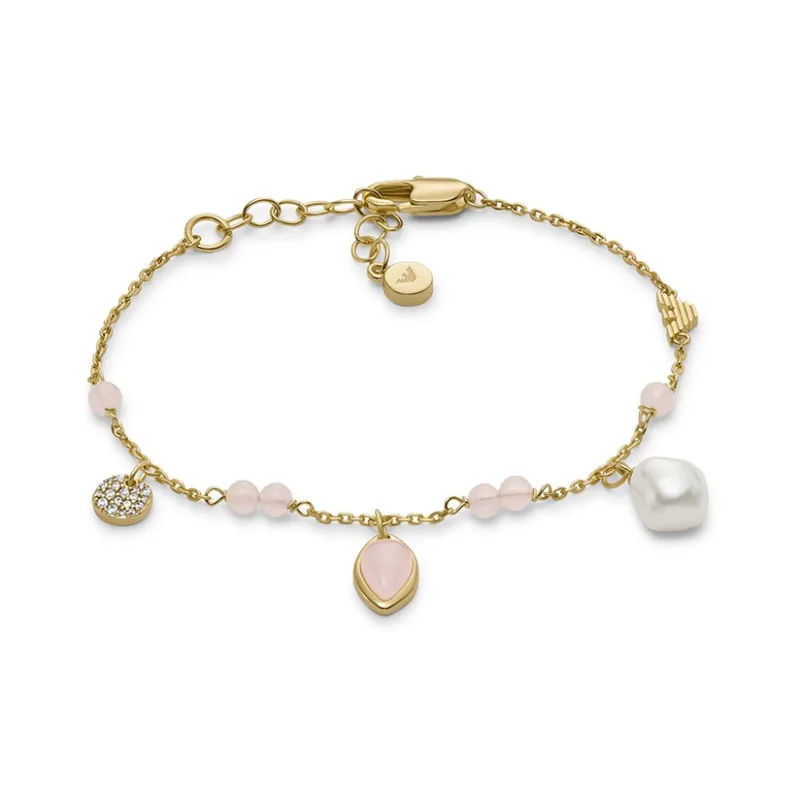 EMPORIO ARMANI Brass Bracelets Women's-0