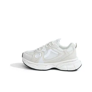 RENBEN Durable Breathable Lightweight Low-Top Running Shoes Women's