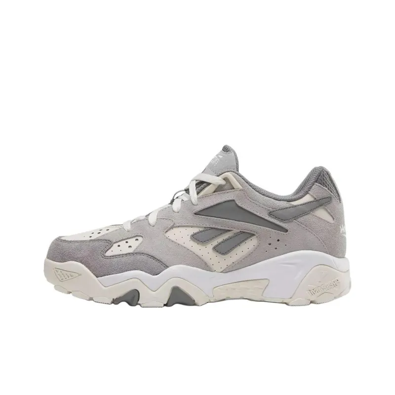 Reebok Preseason 94 Low Pure Grey Chalk-0