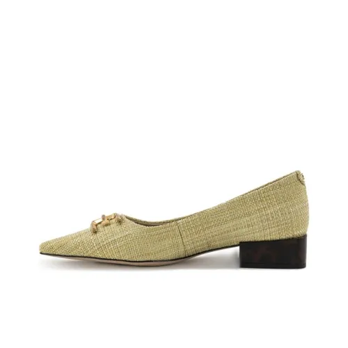 SAM EDELMAN Casual Single Shoes 3cm Women's