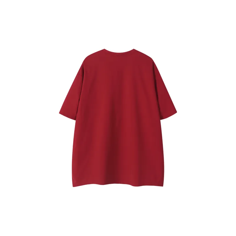 YOUSHIQI T-Shirts Unisex-11