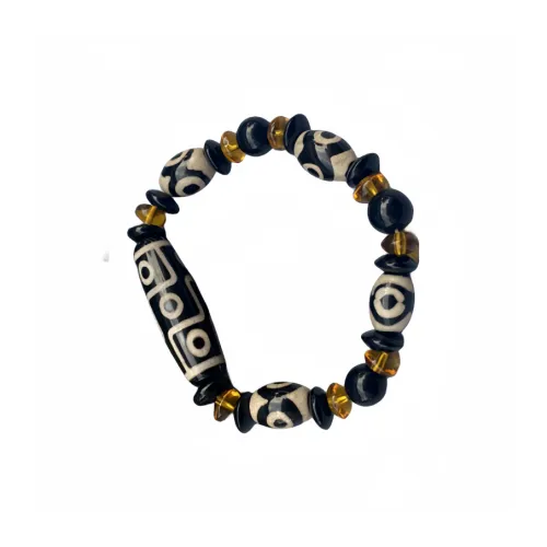 Noritake Agate Bracelets Unisex