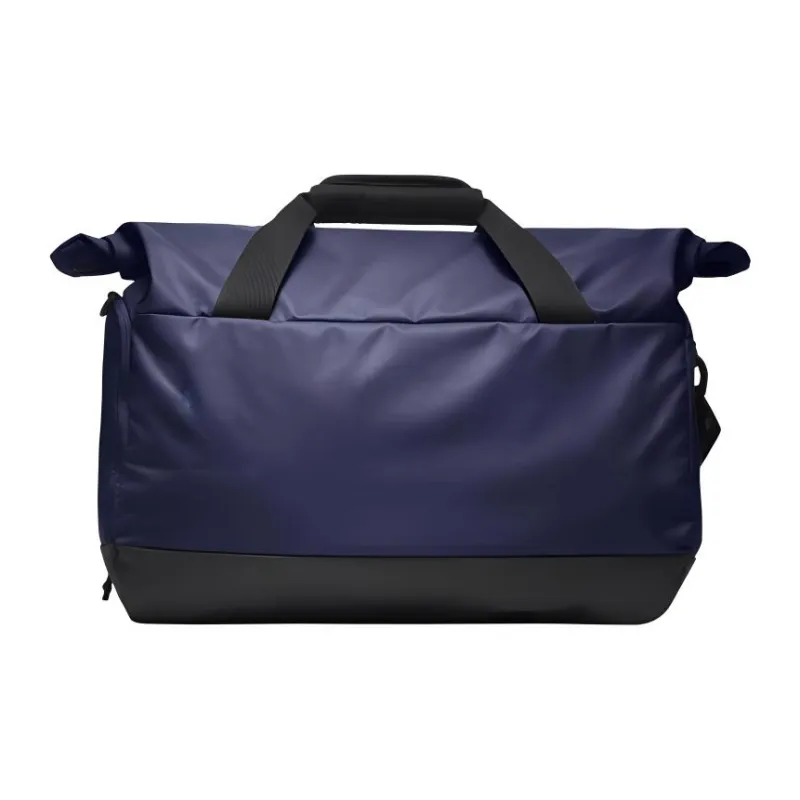 Nike Polyester Luggage Bag Handbag Regular Men's Blue-3