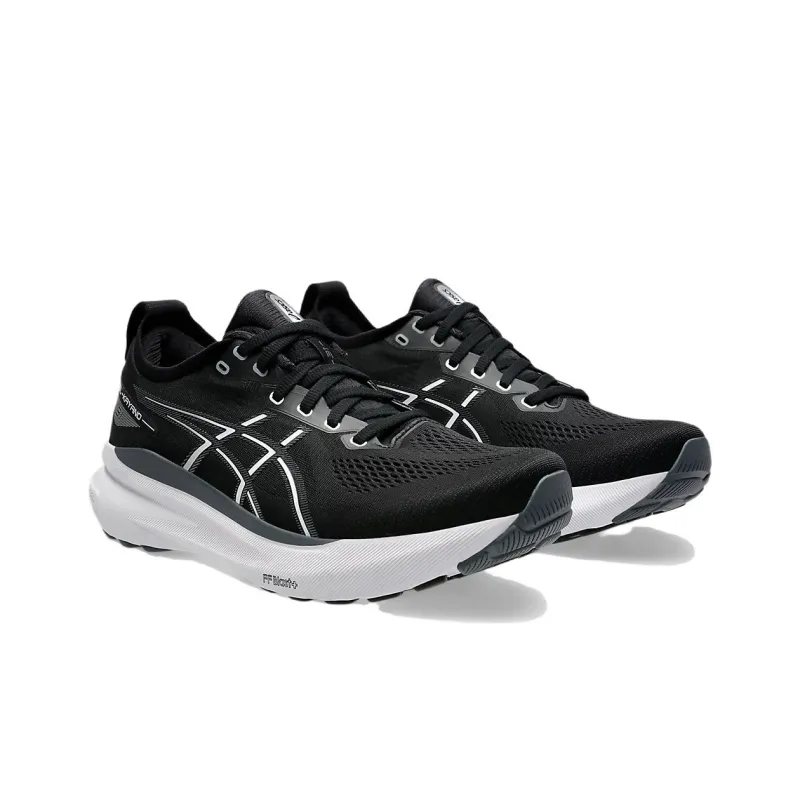 Asics Gel Kayano 31 'Black White'-2