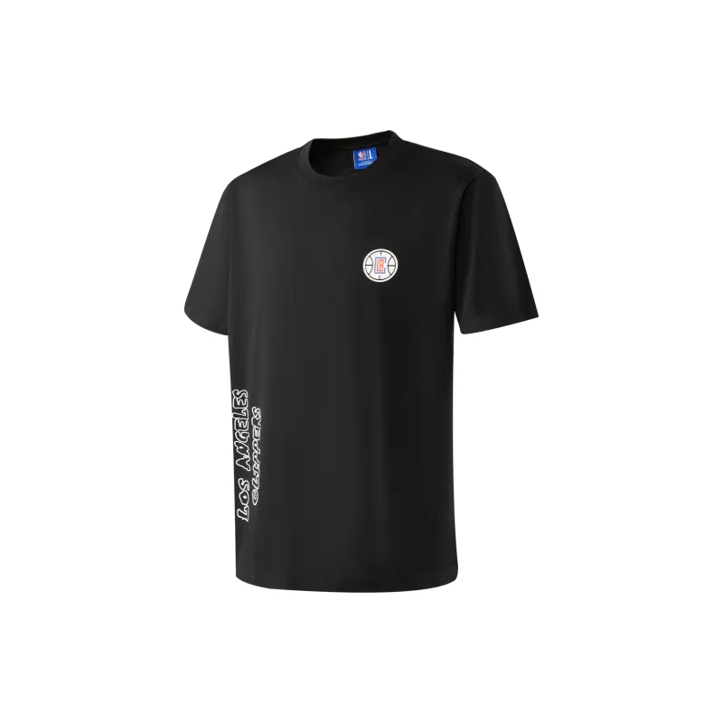 NBA Los Angeles Clippers T Shirts Unisex-1