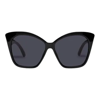 Le Specs Eco-Friendly PET Material Butterfly Sunglasses Women's Multicolor