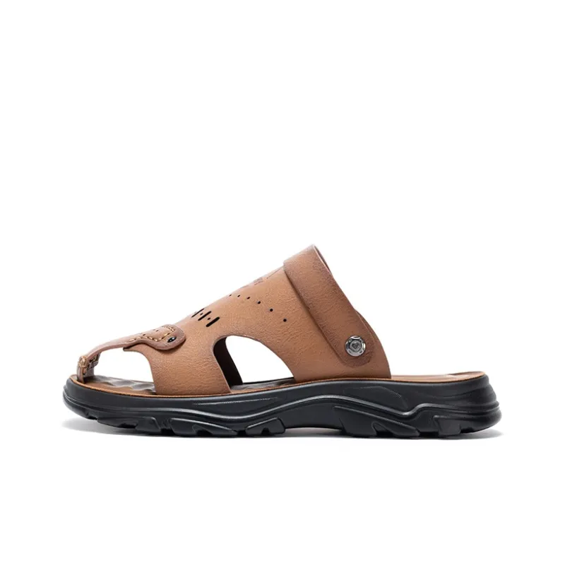 JOSINY Dad Sandal Beach Shoes Men's-7