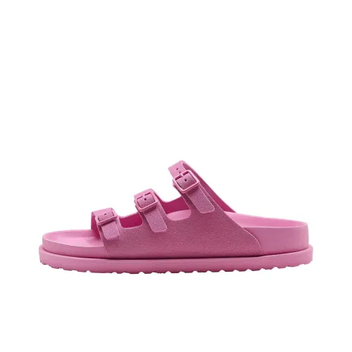 Birkenstock EVA Slip-Resistant Slide Slippers Unisex Pink