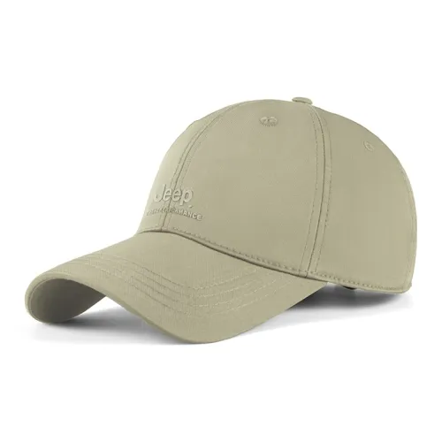 Jeep Peaked Cap Unisex