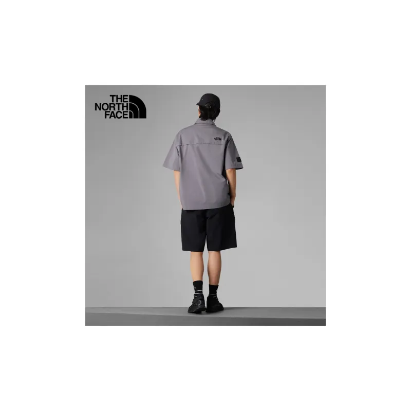 THE NORTH FACE UE Series SS24 Shirt Men's Pearl Gray-5
