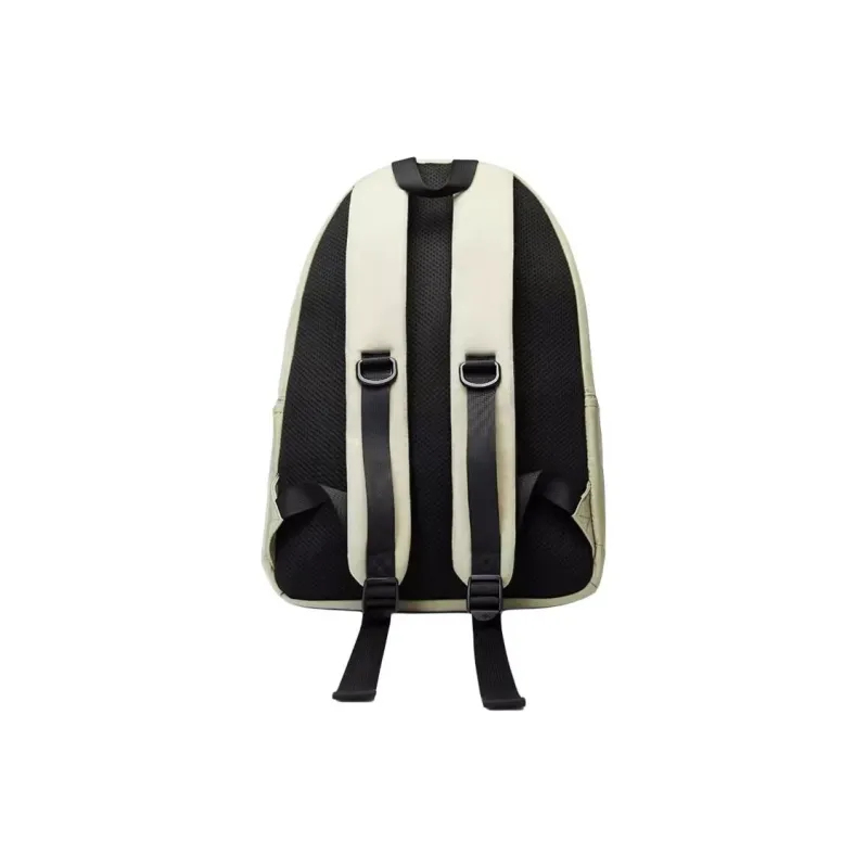Kappa Fabric Backpack Medium Size Women's Green-2