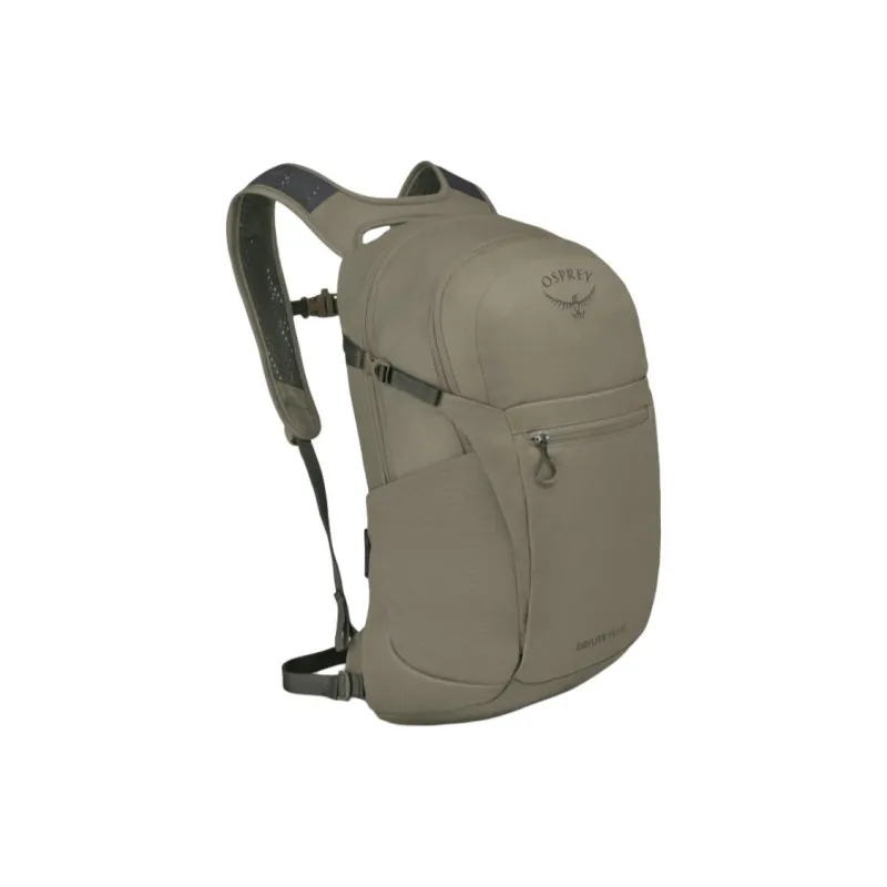 OSPREY Recycled Material Polyester Outdoor Hiking Bag Backpacks Regular Unisex Tea Brown-1