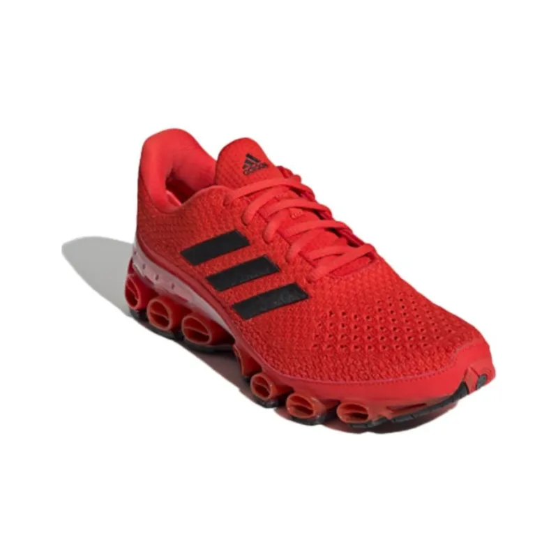 Adidas Microbounce 'Red Black'-2