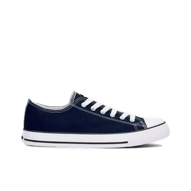 Warrior High-Top Canvas Shoes Unisex-13