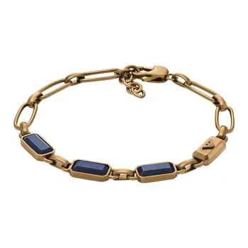 EMPORIO ARMANI Stainless Steel Bracelets Men's