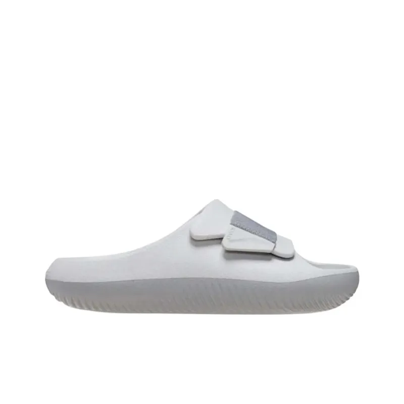 Crocs Slip Resistant Slide Slippers Unisex Gray-1