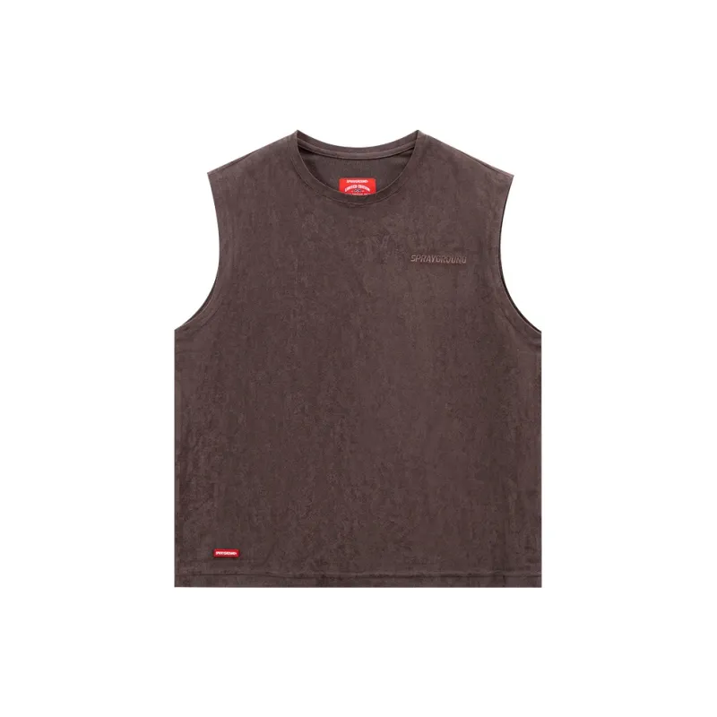 SPRAYGROUND Tank Tops Unisex-7