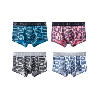 Dependently Underpants Men's 4 Pack