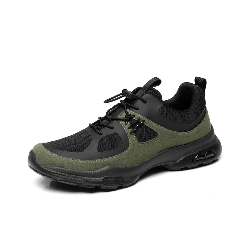 15 MINS Durable Lightweight And Breathable Low-Top Casual Shoes Men's-7