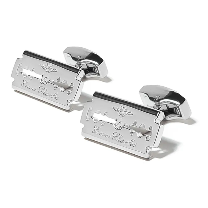 GIEVES CHARLES Cufflinks Men-4