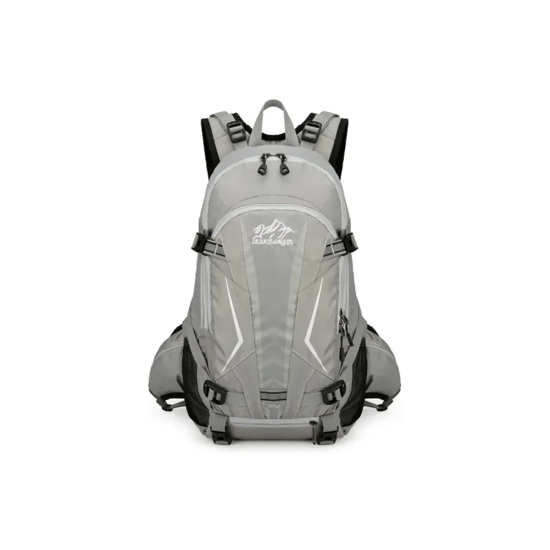 Alcohol Dragon Nylon Backpack Regular Unisex Black/Orange/Blue/Dark Gray/Light Gray/Green-2