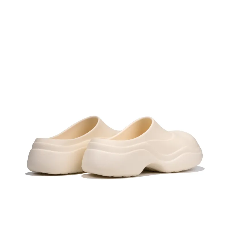 SHANLINLIANG EVA Abrasion Resistant Wrap toe Slippers Women's-3