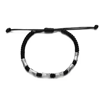 MOVER S999 Fine Silver Bracelets Unisex