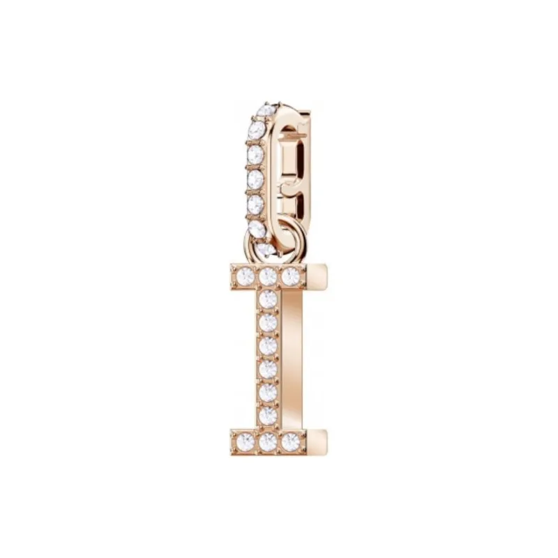 Swarovski 18K Rose Gold Pendants Women's Gold-0
