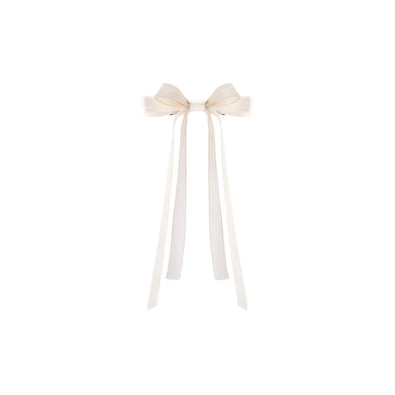ZANC Fabric Hair Clips Women's Multiple Colors-3