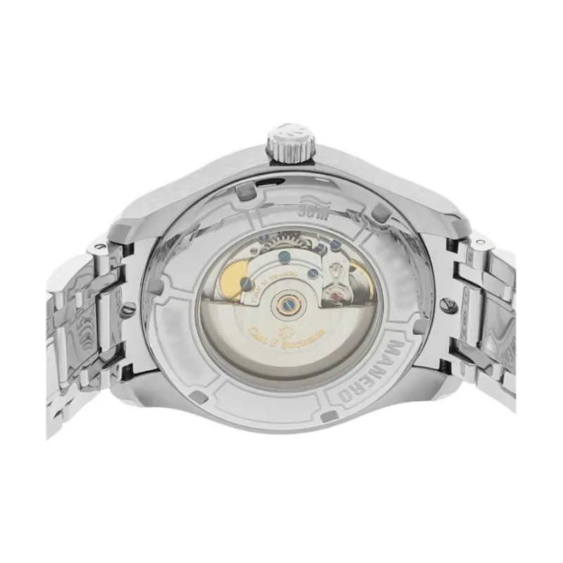 Carl F. Bucherer Manero Autodate 00.10915.08.33.21-1